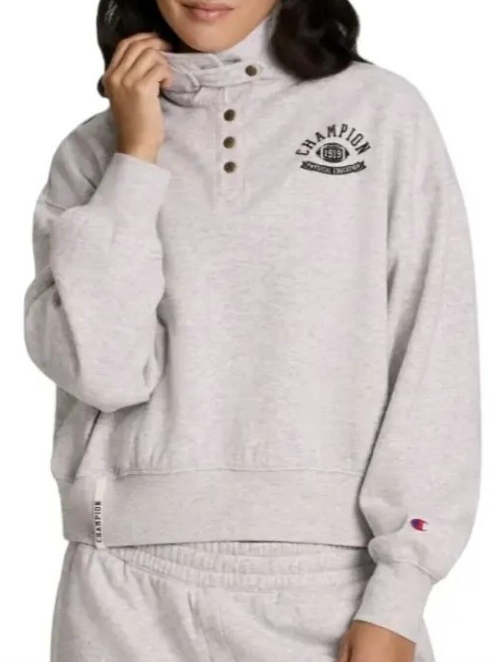 Champion Fleece Pullover